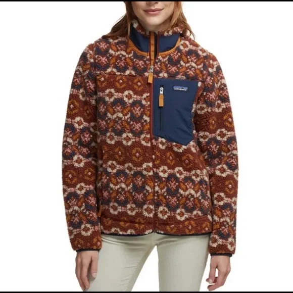 🍒 𝗣𝗮𝘁𝗮𝗴𝗼𝗻𝗶𝗮 𝗥𝗲𝘁𝗿𝗼-𝗫 𝗝𝗮𝗰𝗸𝗲𝘁 - Picture 10 of 10